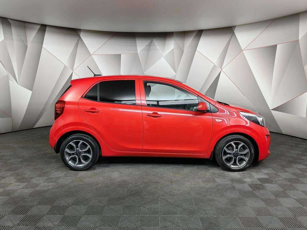 Купить Kia Picanto, 2019, 61 757 км, фото №6