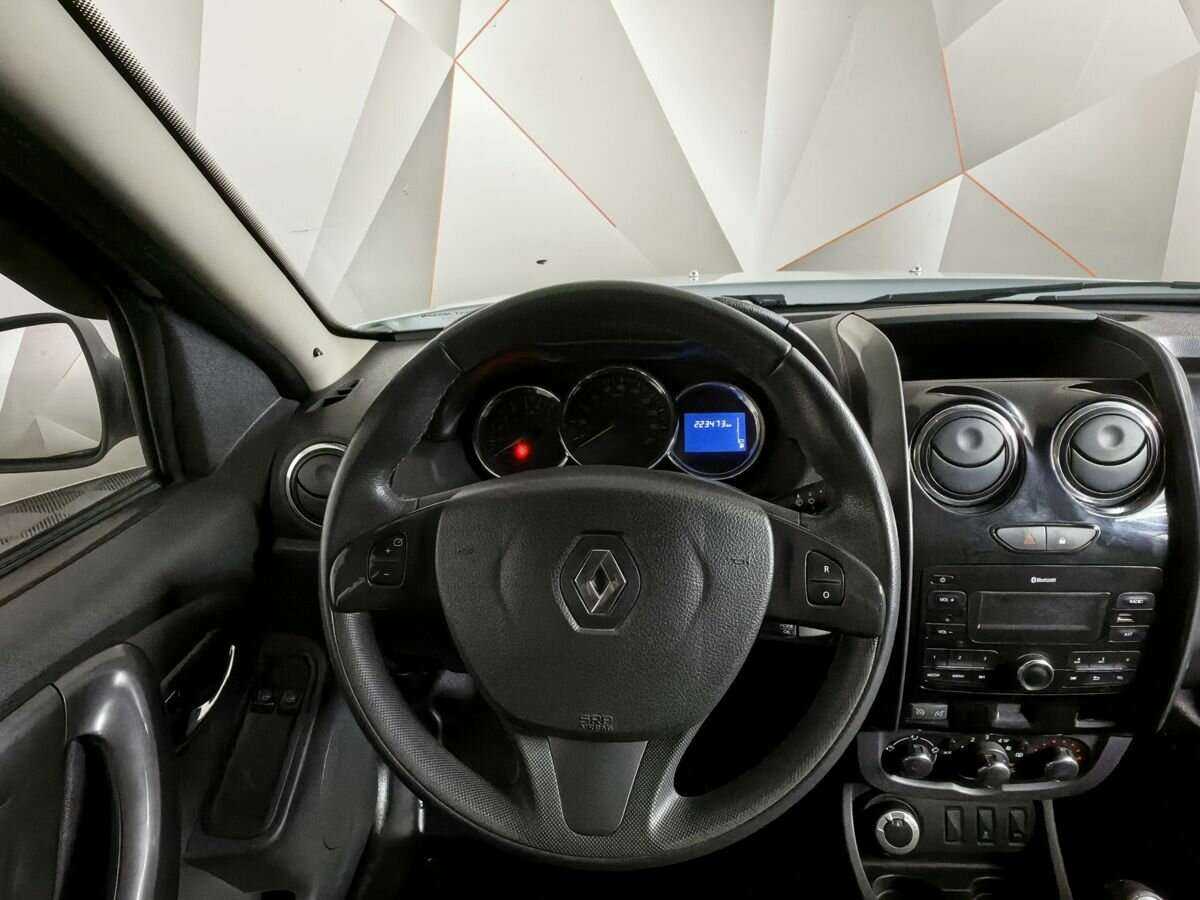 Купить Renault Duster, 2017, 223 471 км, фото №13