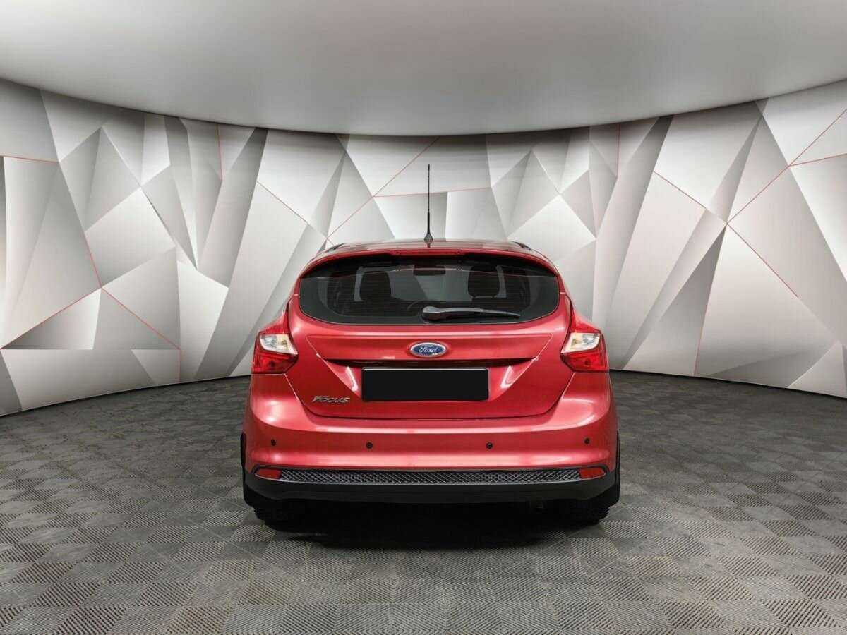 Купить Ford Focus, 2013, 139 507 км, фото №8