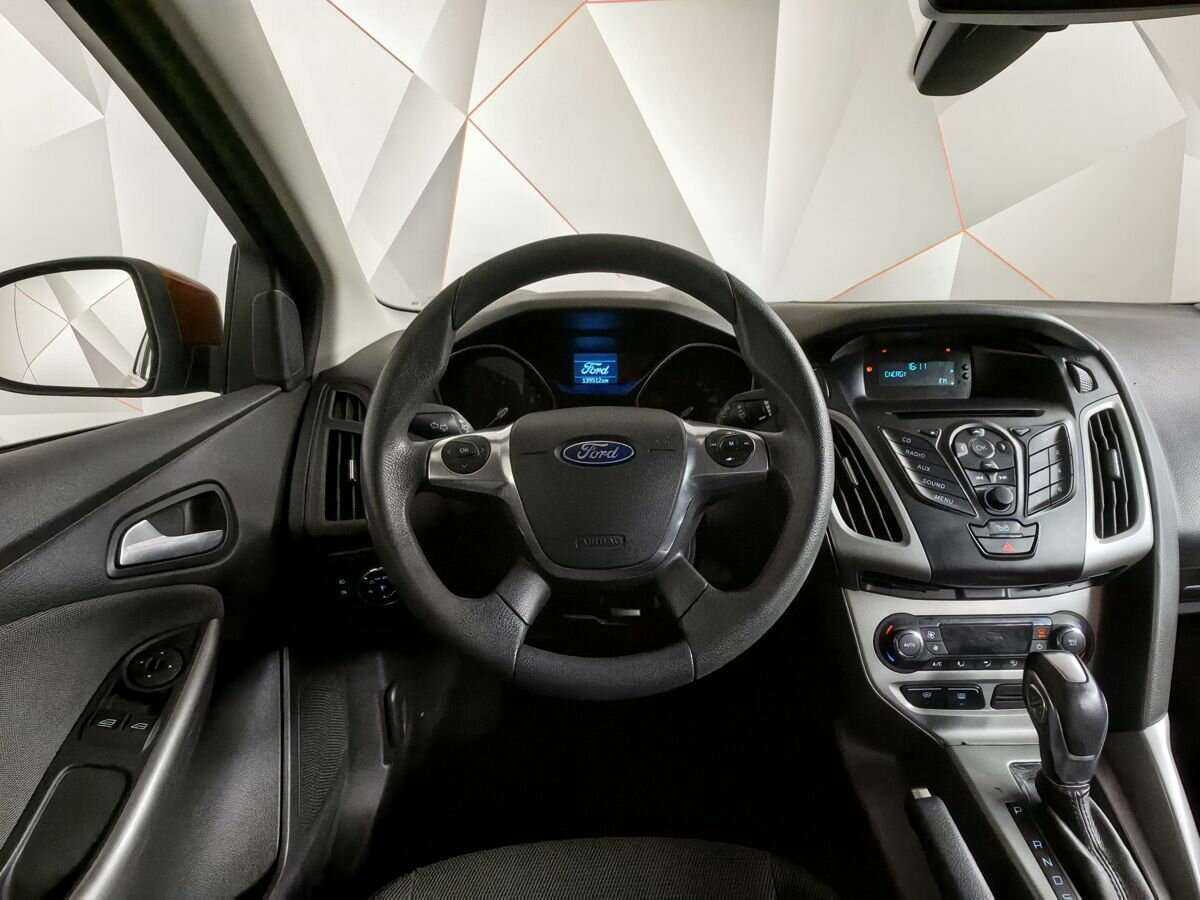 Купить Ford Focus, 2013, 139 507 км, фото №15