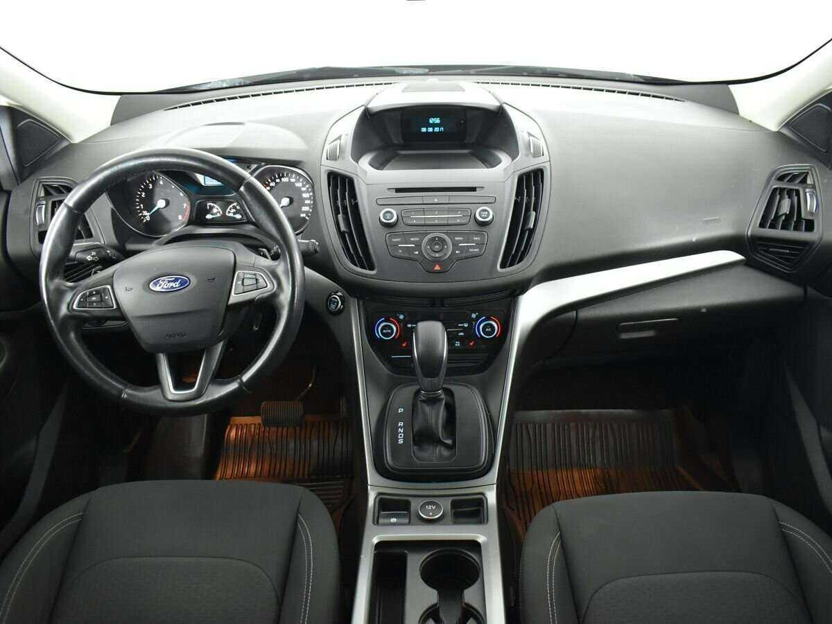 Купить Ford Kuga, 2017, 92 546 км, фото №10