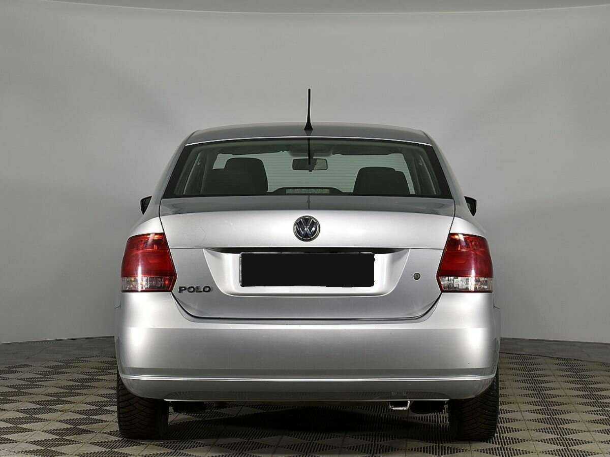 Купить Volkswagen Polo, 2014, 182 640 км, фото №4