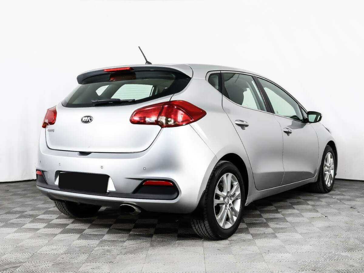 Купить Kia Ceed, 2013, 117 861 км, фото №5
