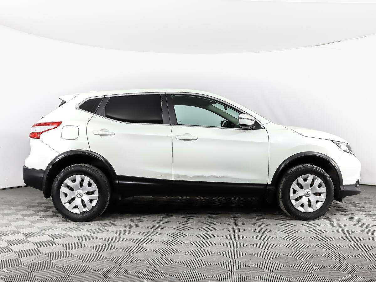Купить Nissan Qashqai, 2017, 127 528 км, фото №4