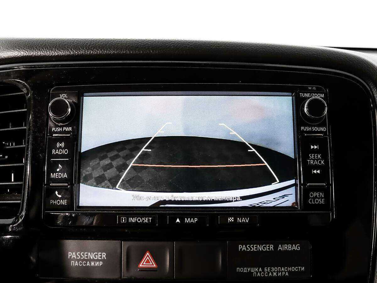 Купить Mitsubishi Outlander, 2016, 140 397 км, фото №16