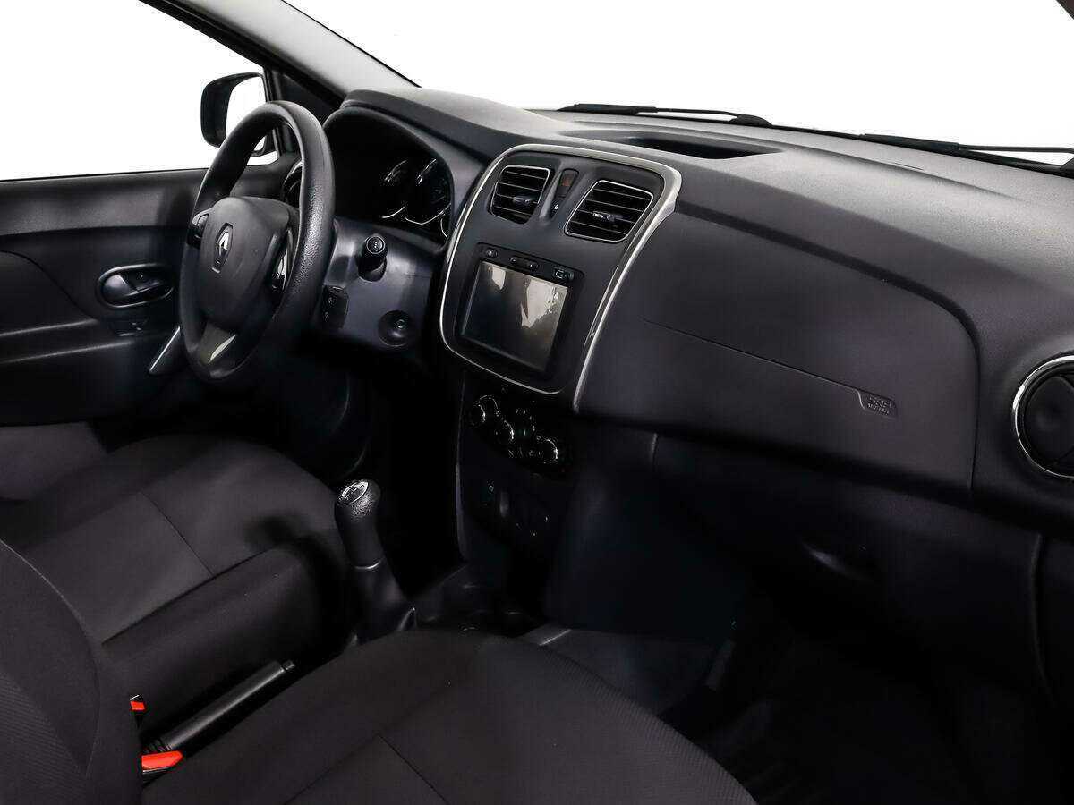 Купить Renault Sandero, 2015, 69 734 км, фото №11