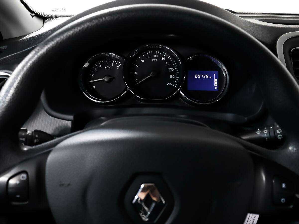 Купить Renault Sandero, 2015, 69 734 км, фото №14