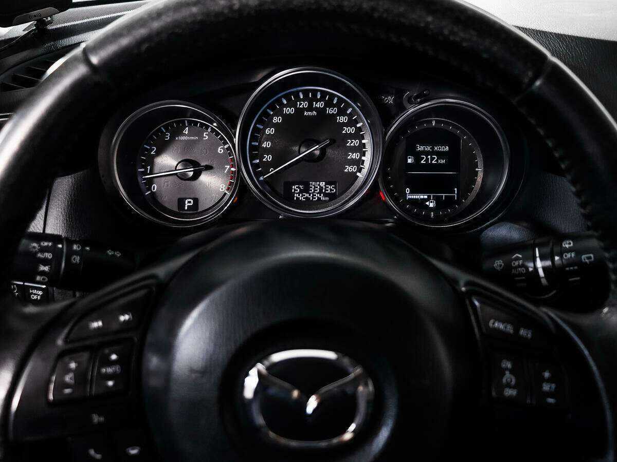 Купить Mazda CX-5, 2012, 141 960 км, фото №17