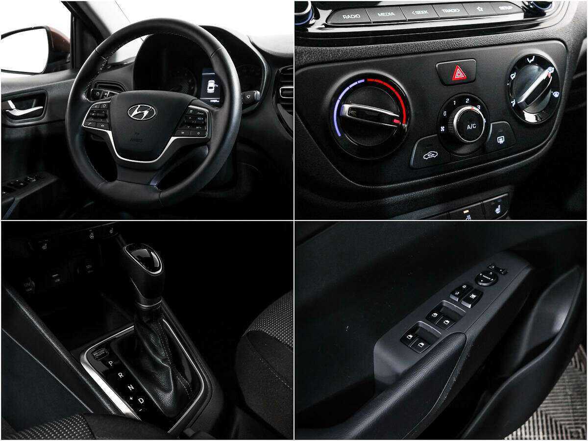 Купить Hyundai Solaris, 2021, 11 986 км, фото №13