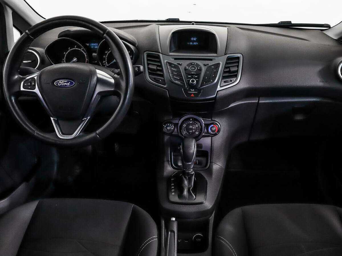 Купить Ford Fiesta, 2015, 197 166 км, фото №11