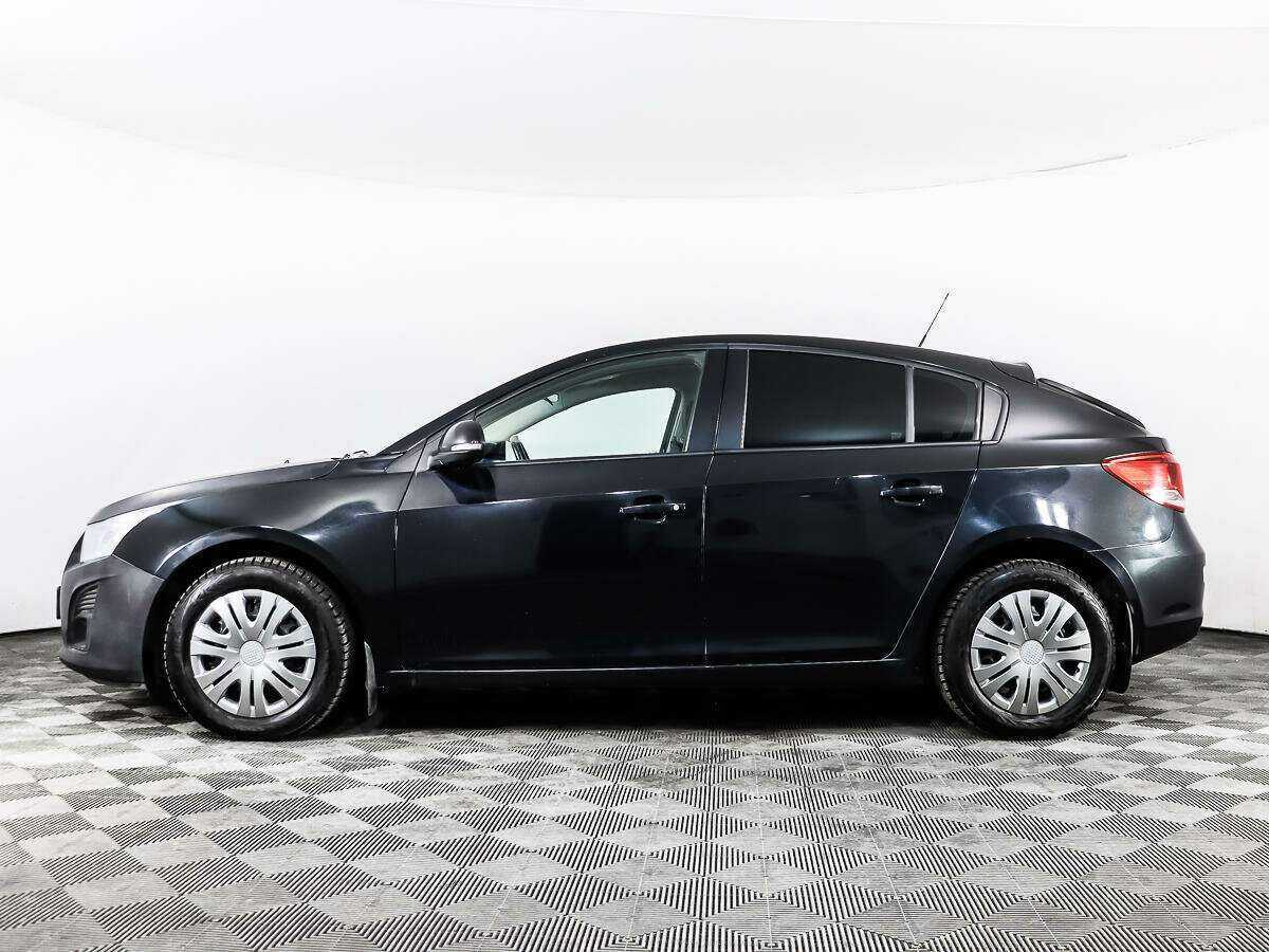 Купить Chevrolet Cruze, 2014, 105 725 км, фото №8