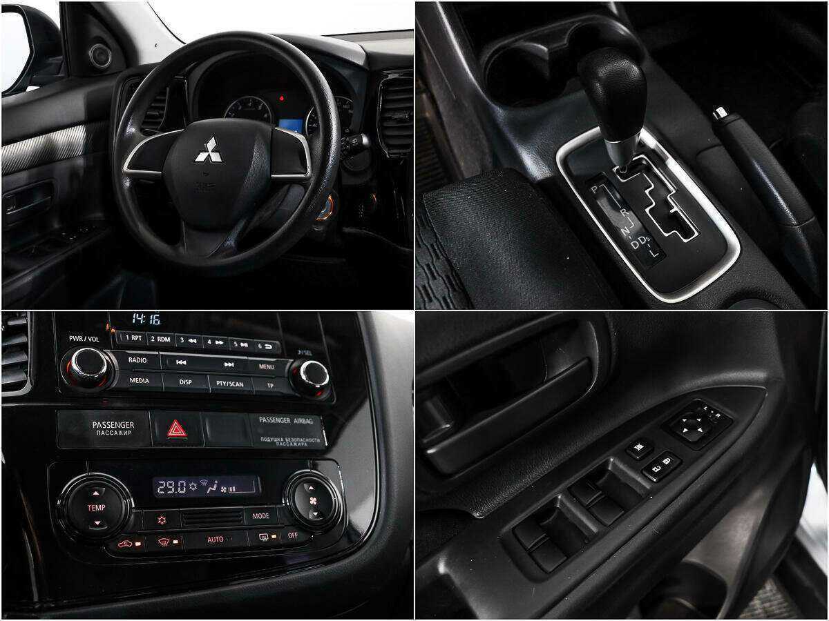 Купить Mitsubishi Outlander, 2012, 178 616 км, фото №14