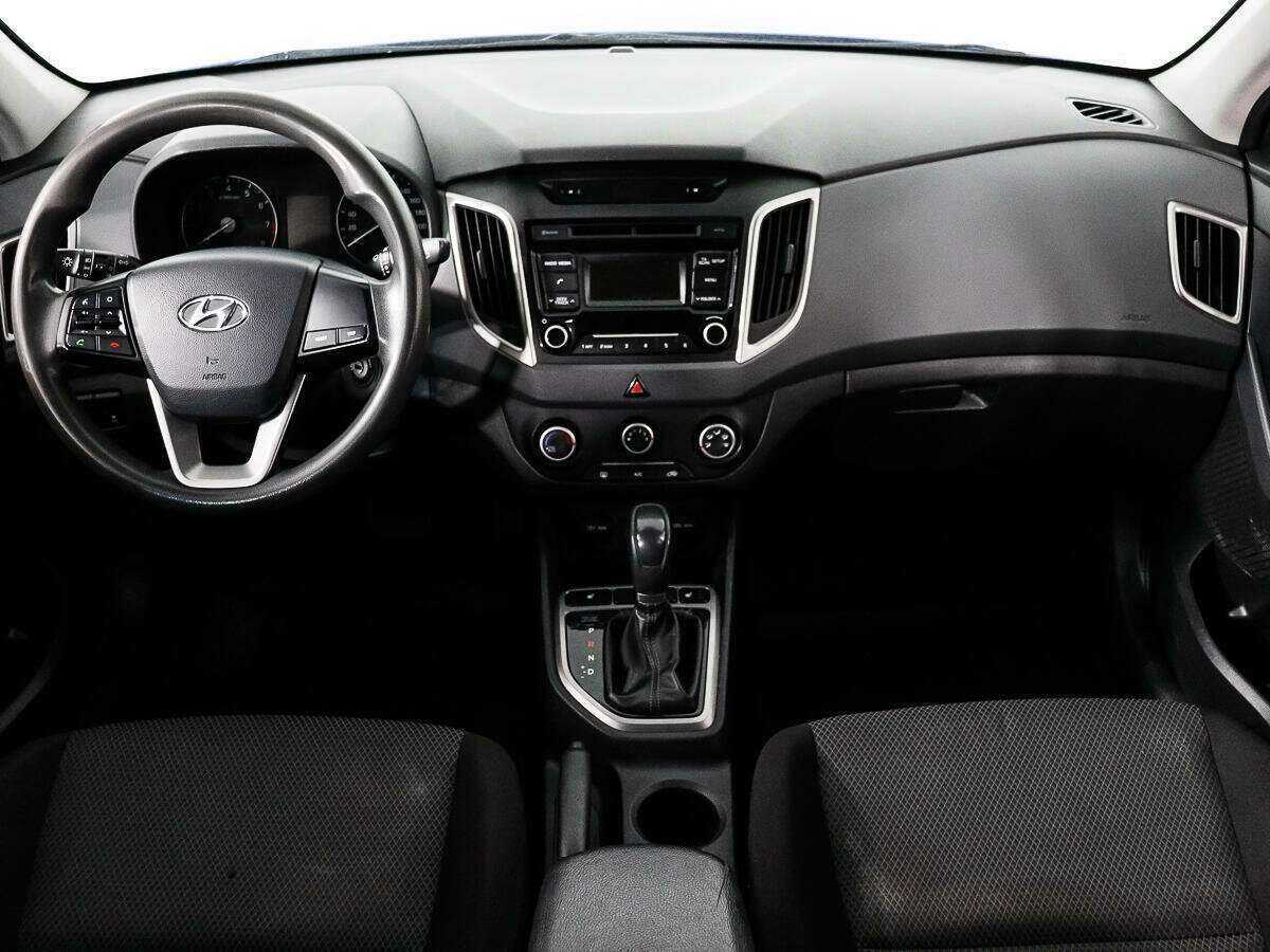 Купить Hyundai Creta, 2017, 153 935 км, фото №12