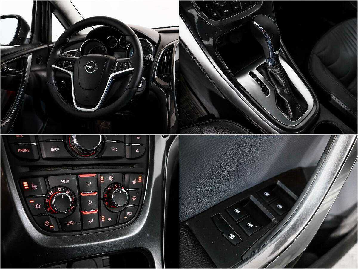 Купить Opel Astra, 2013, 288 491 км, фото №14