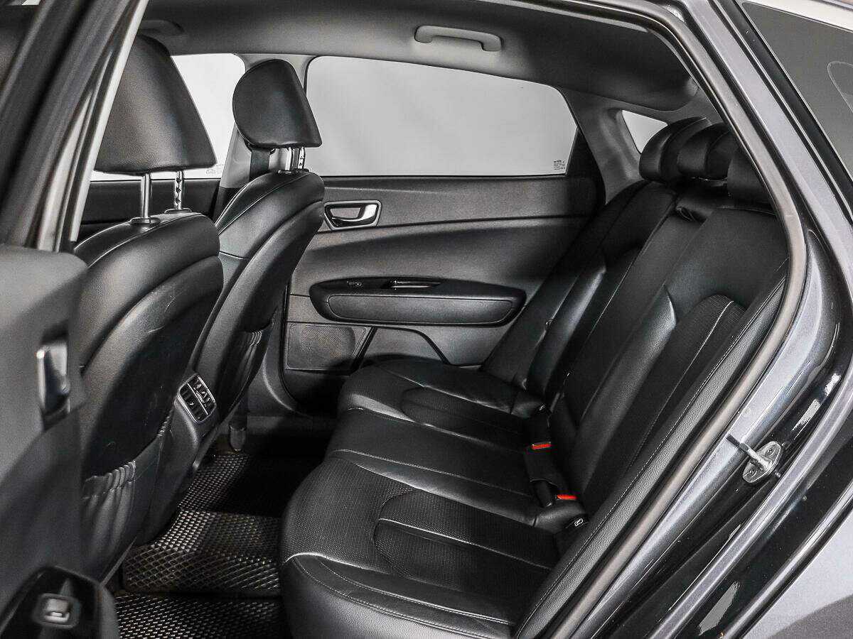 Купить Kia Optima, 2017, 184 468 км, фото №11