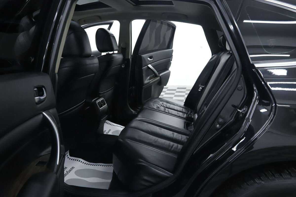 Купить Nissan Teana, 2013, 123 000 км, фото №23