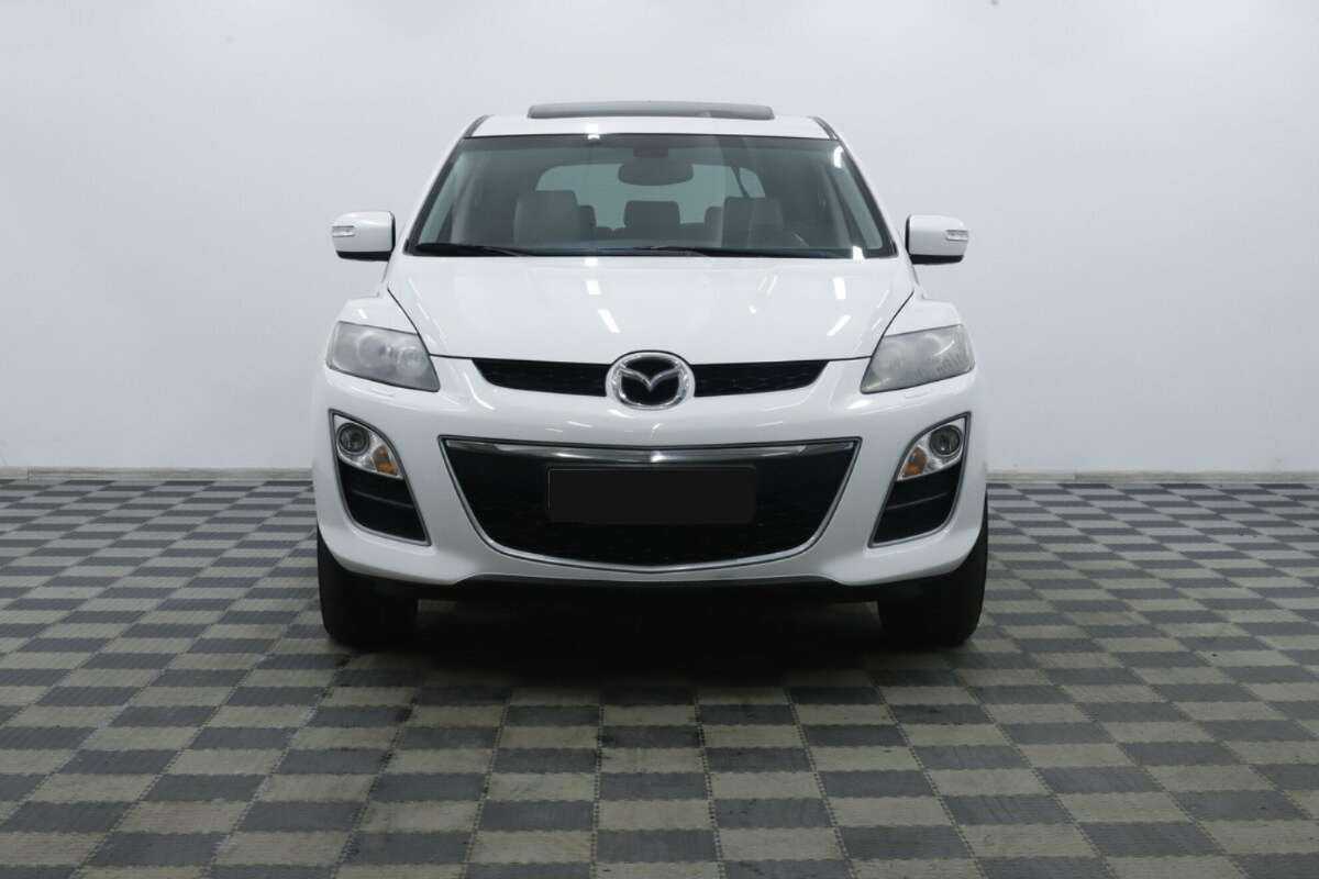 Купить Mazda CX-7, 2012, 166 500 км, фото №5