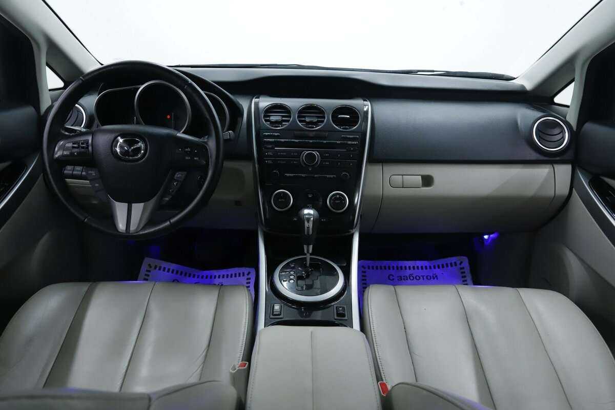 Купить Mazda CX-7, 2012, 166 500 км, фото №10
