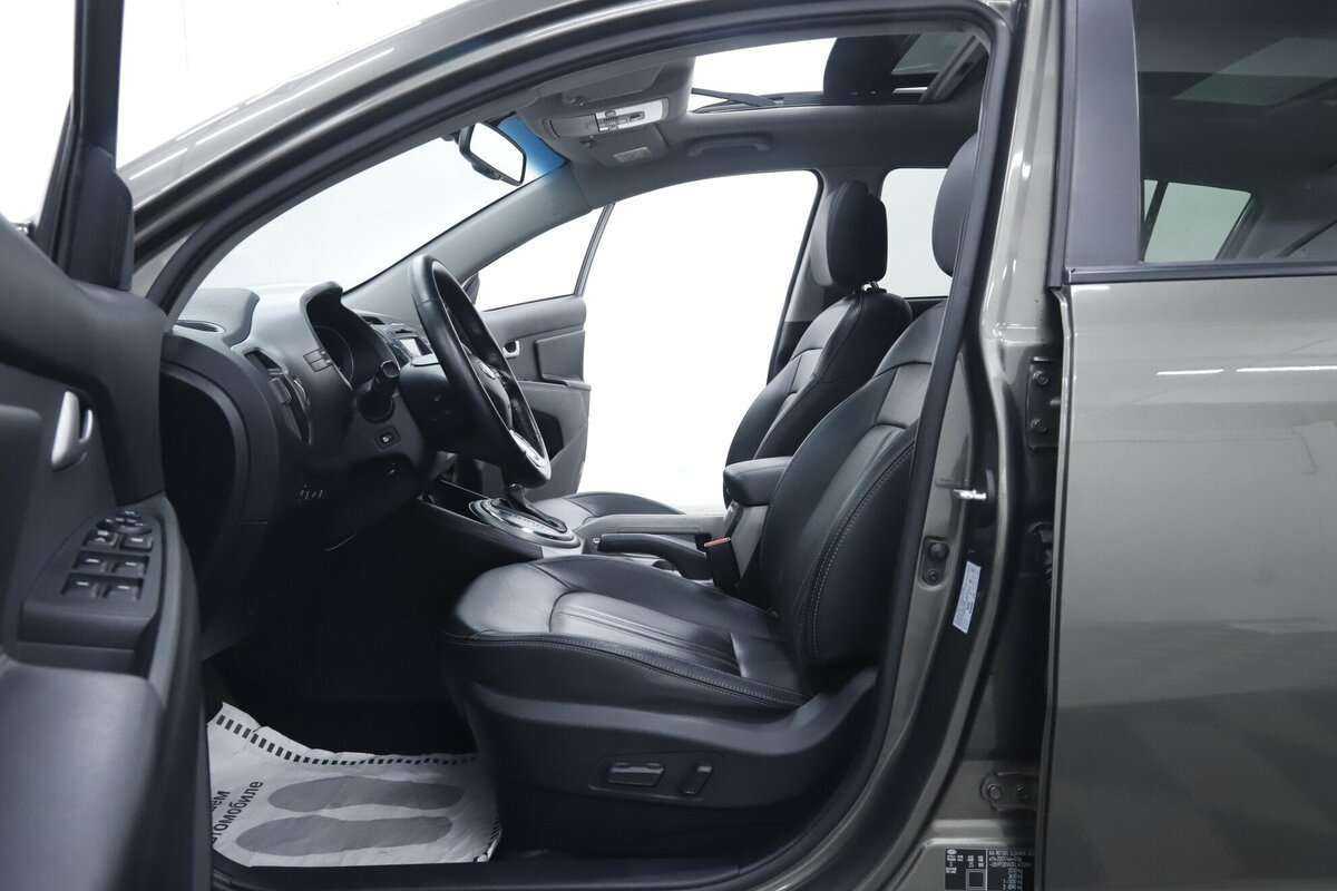 Купить Kia Sportage, 2015, 115 500 км, фото №8
