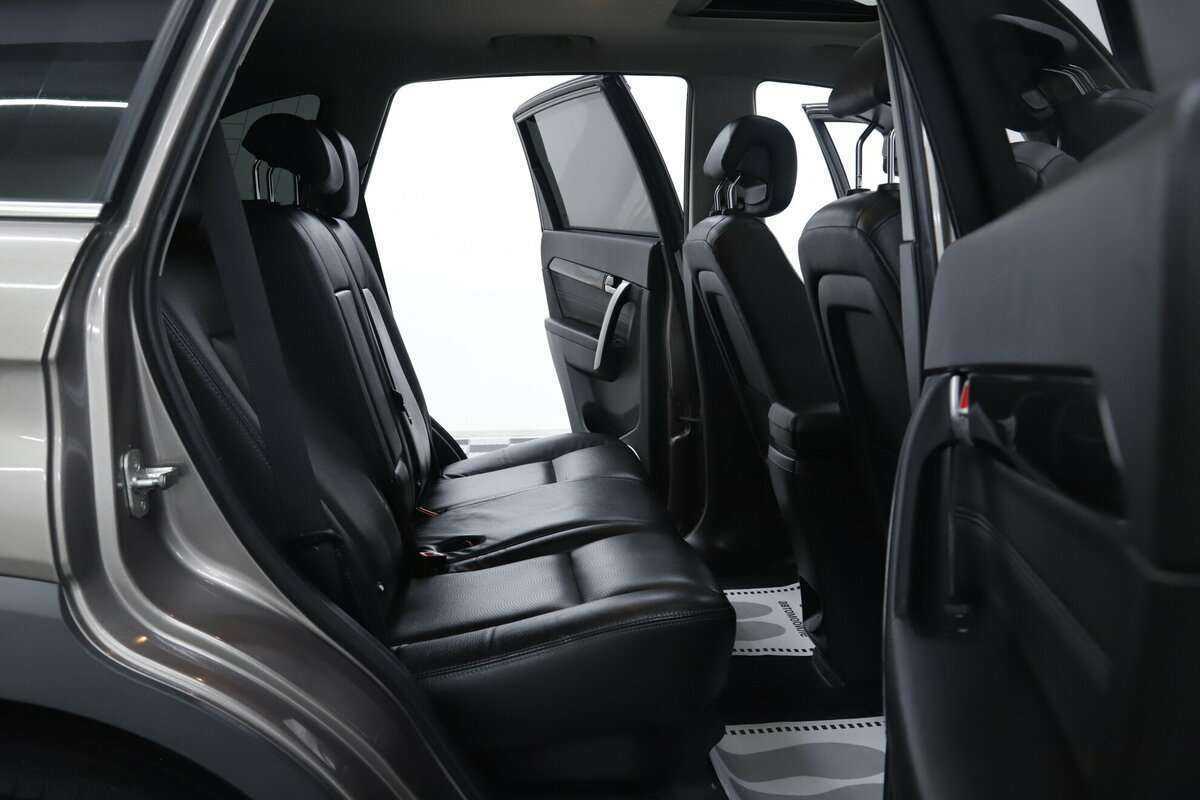 Купить Chevrolet Captiva, 2015, 122 000 км, фото №19