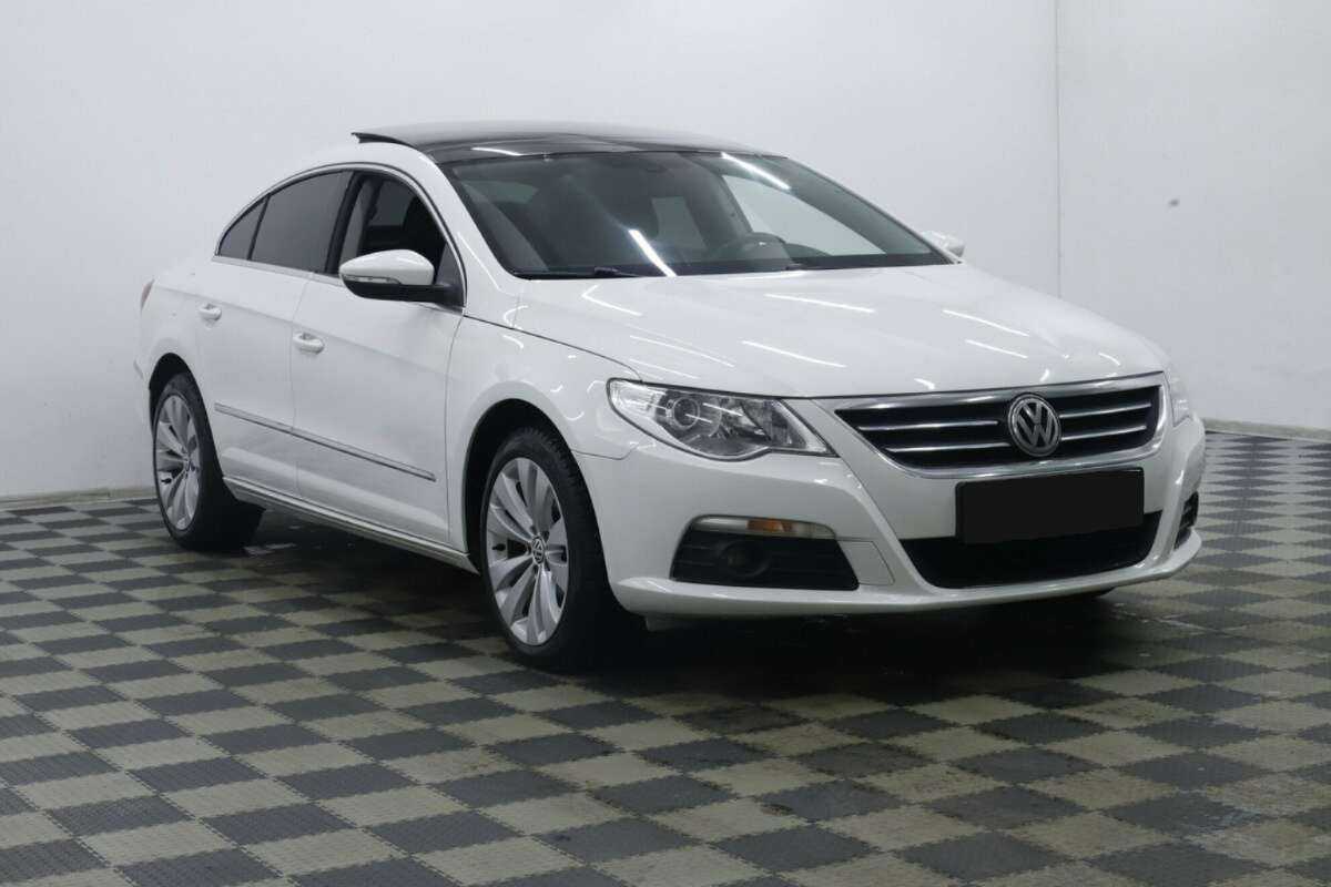 Volkswagen Passat CC
