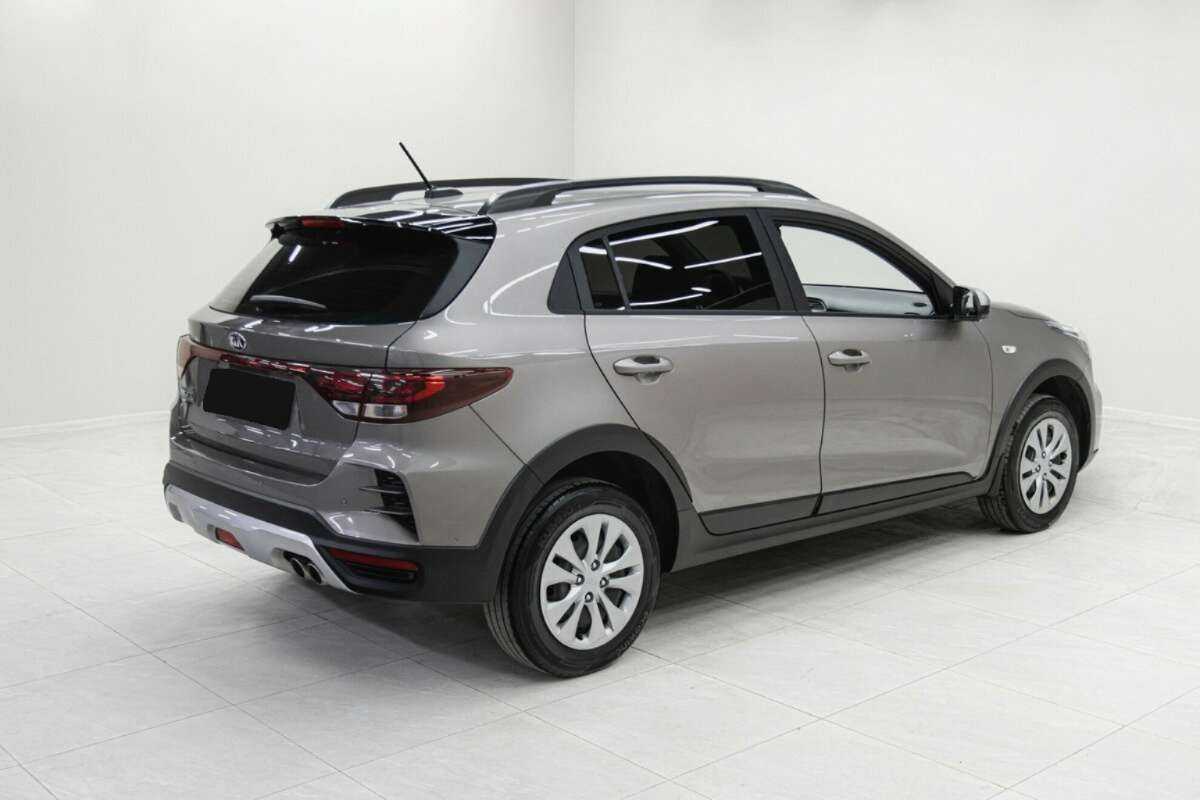 Купить Kia Rio X, 2021, 71 000 км, фото №4