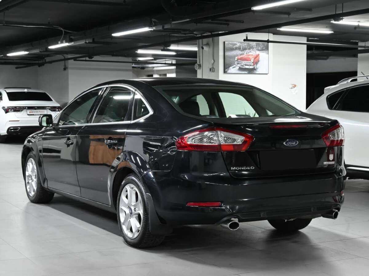 Купить Ford Mondeo, 2012, 137 000 км, фото №4