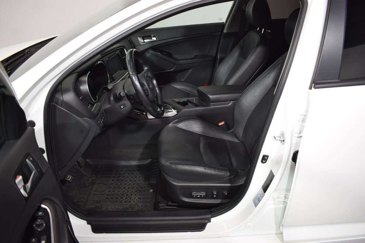 Купить Kia Optima, 2015, 125 500 км, фото №5