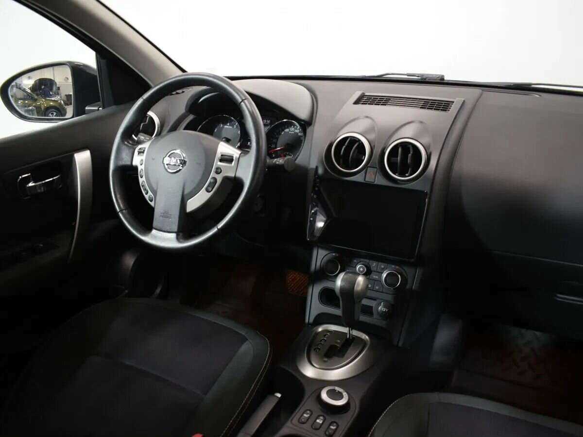 Купить Nissan Qashqai, 2012, 129 000 км, фото №9
