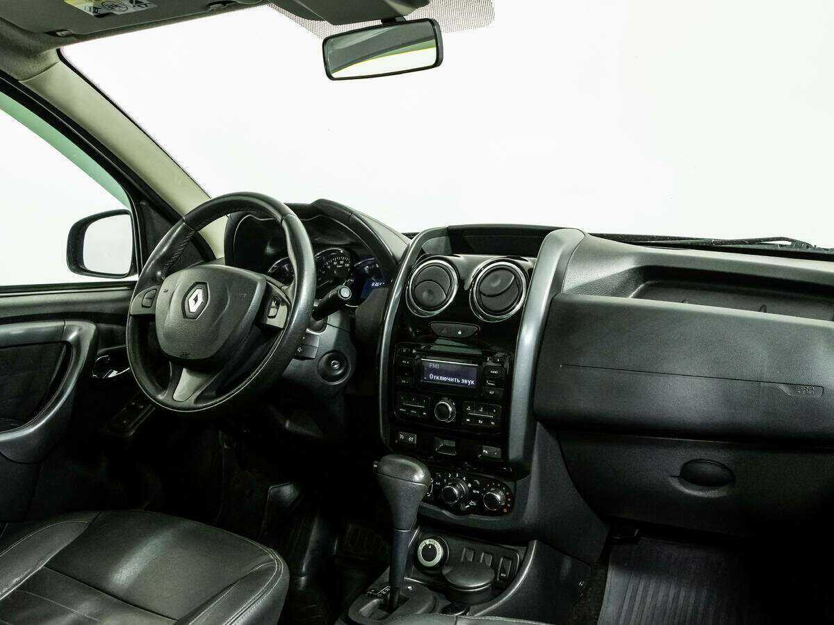 Купить Renault Duster, 2015, 83 655 км, фото №9