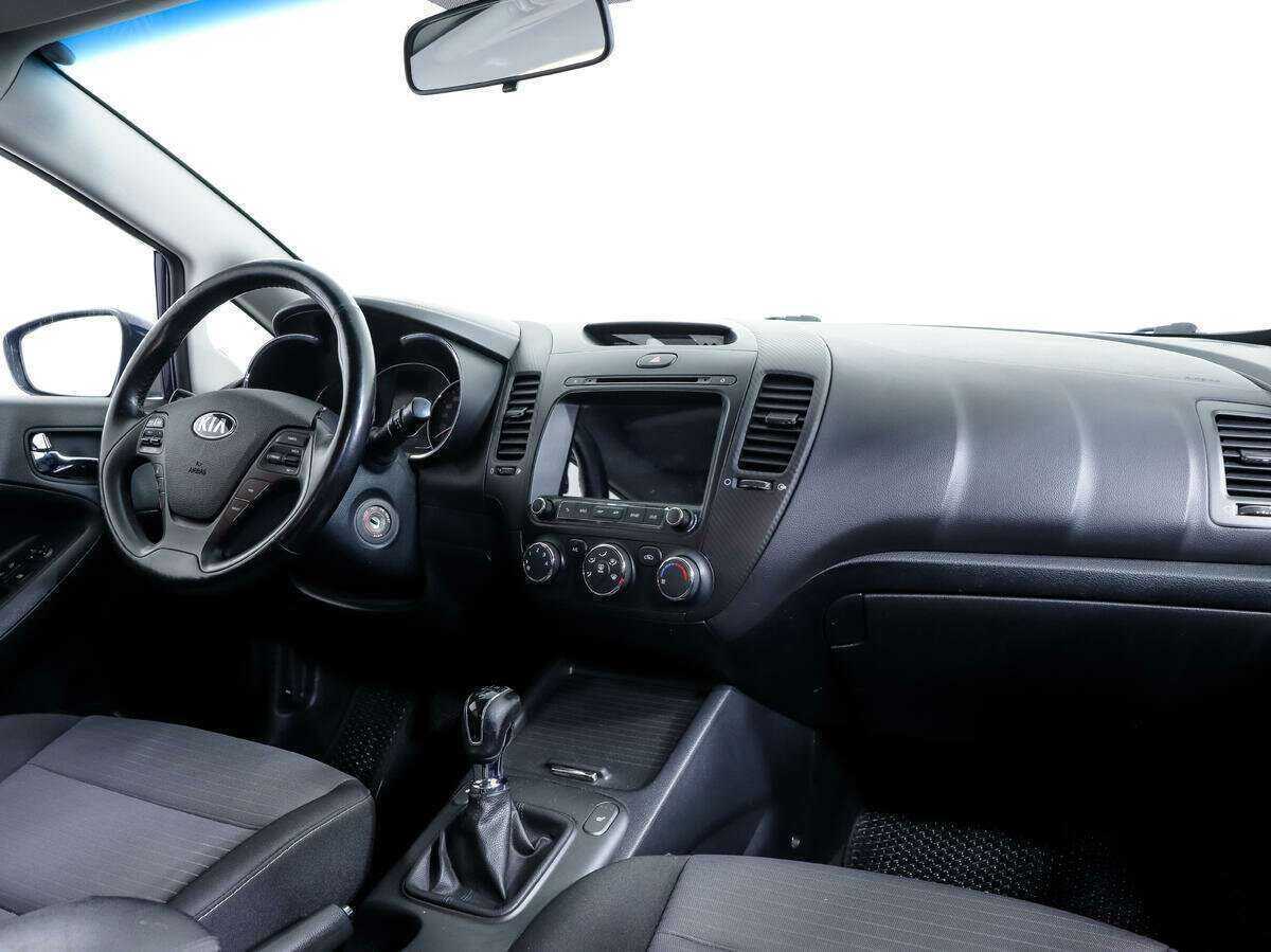Купить Kia Cerato, 2016, 147 532 км, фото №9