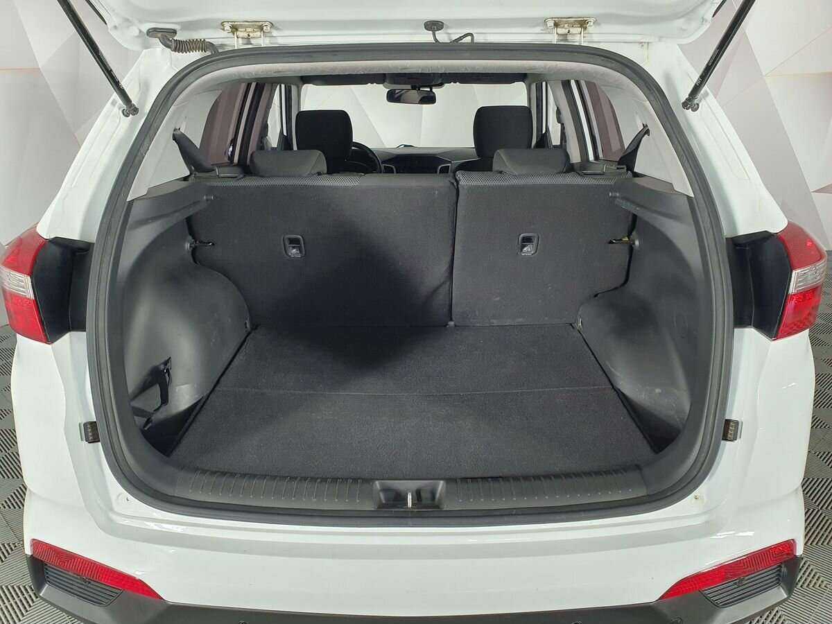 Купить Hyundai Creta, 2019, 75 000 км, фото №14