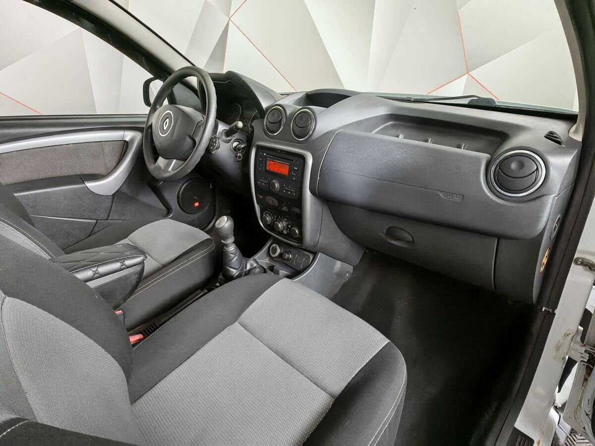 Купить Renault Duster, 2012, 159 410 км, фото №9