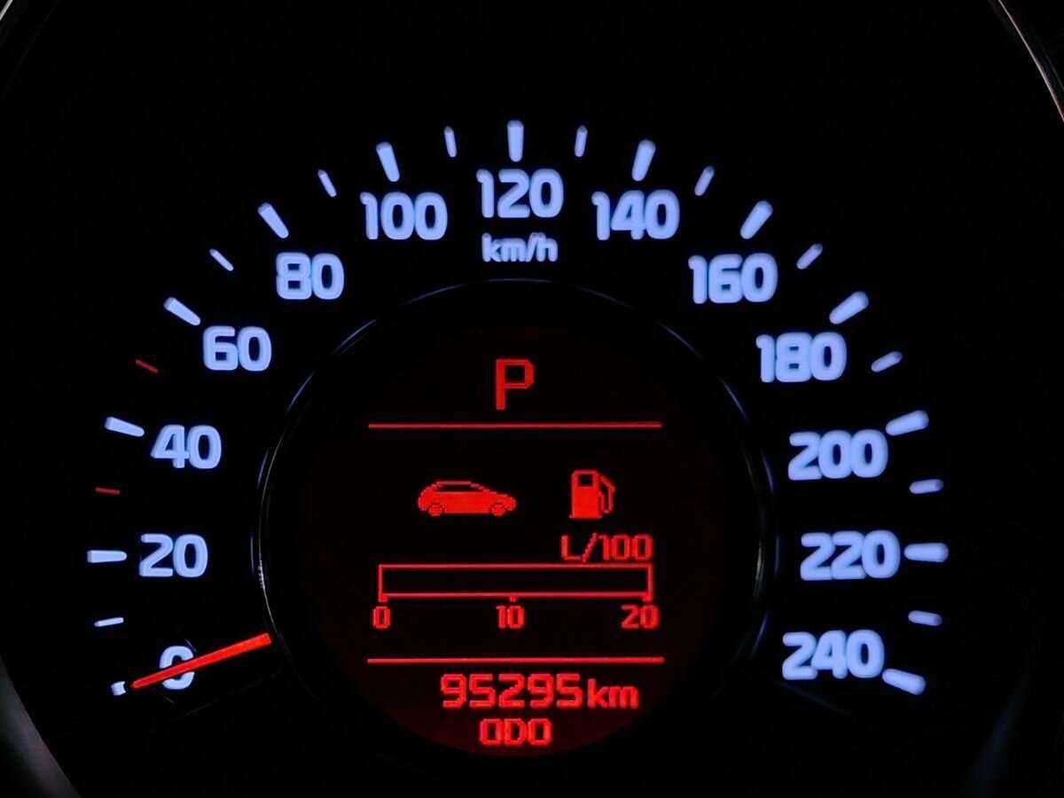 Купить Kia Ceed, 2015, 95 291 км, фото №16