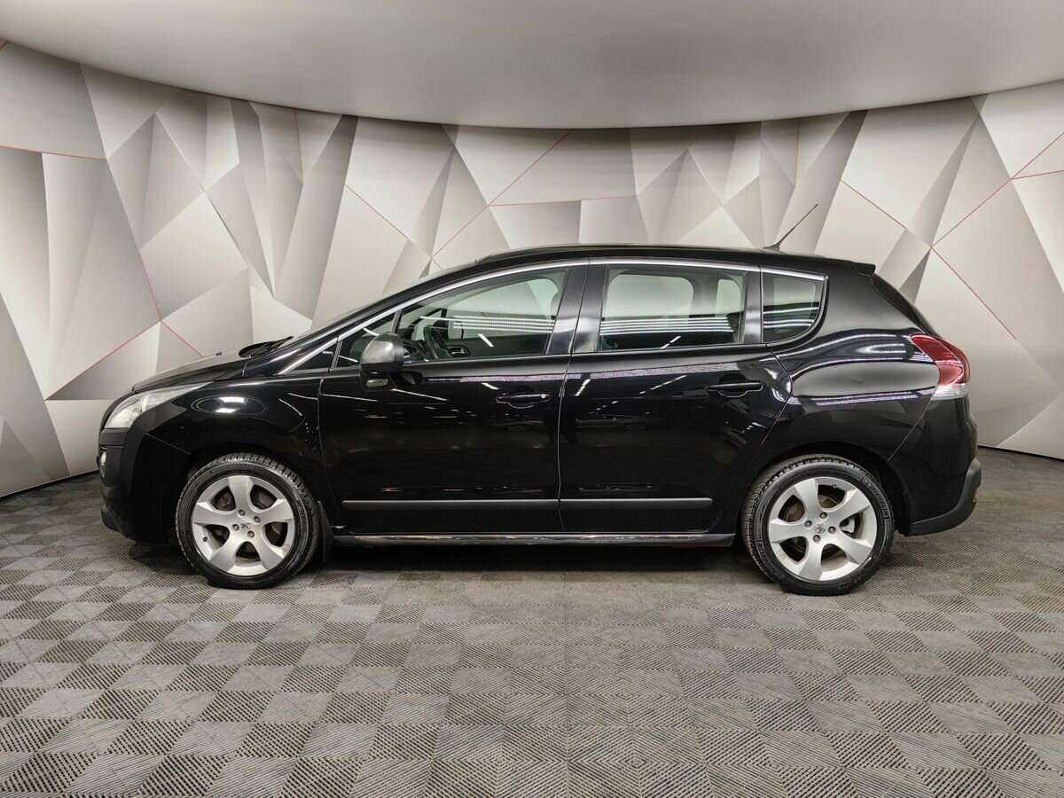 Купить Peugeot 3008, 2012, 122 173 км, фото №5