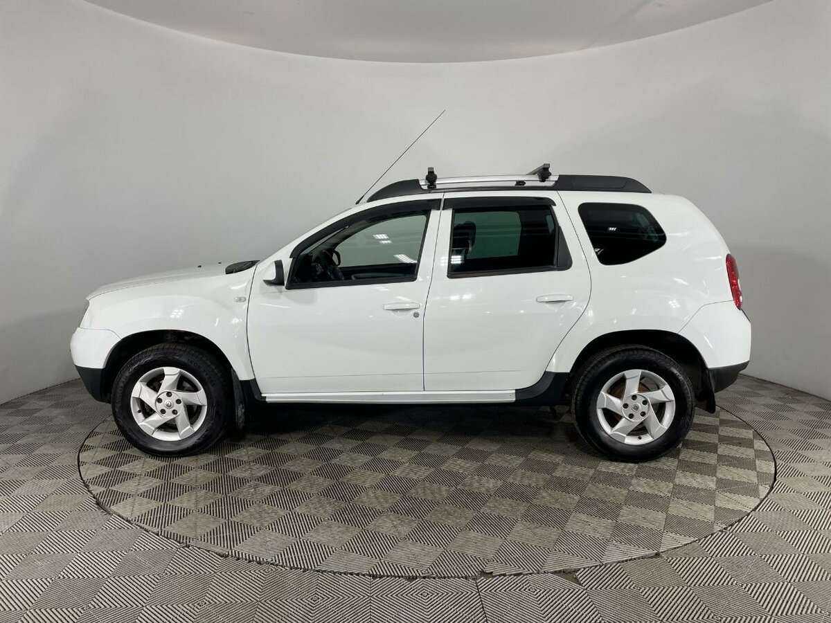 Купить Renault Duster, 2015, 108 303 км, фото №5