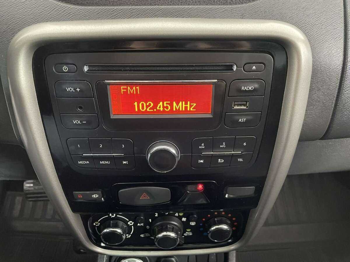 Купить Renault Duster, 2015, 108 303 км, фото №12