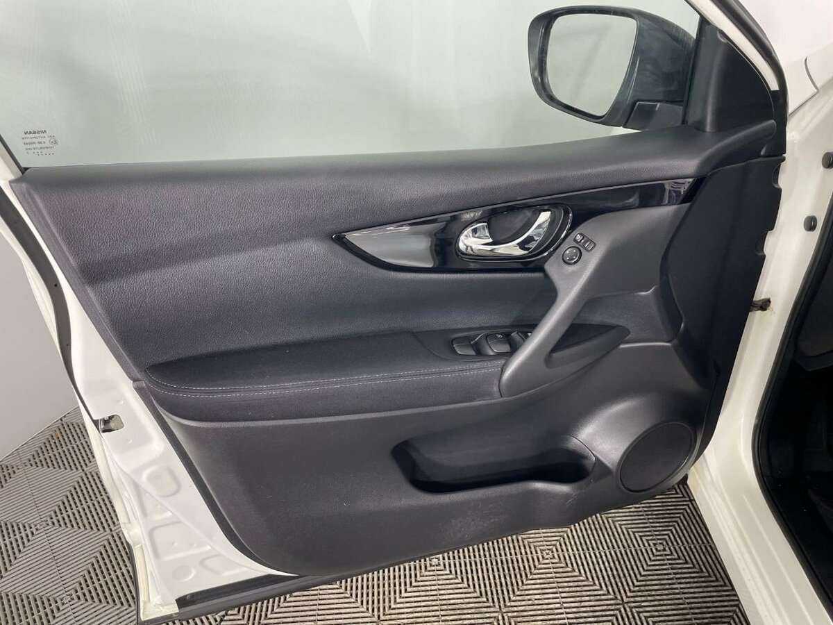 Купить Nissan Qashqai, 2017, 207 130 км, фото №8
