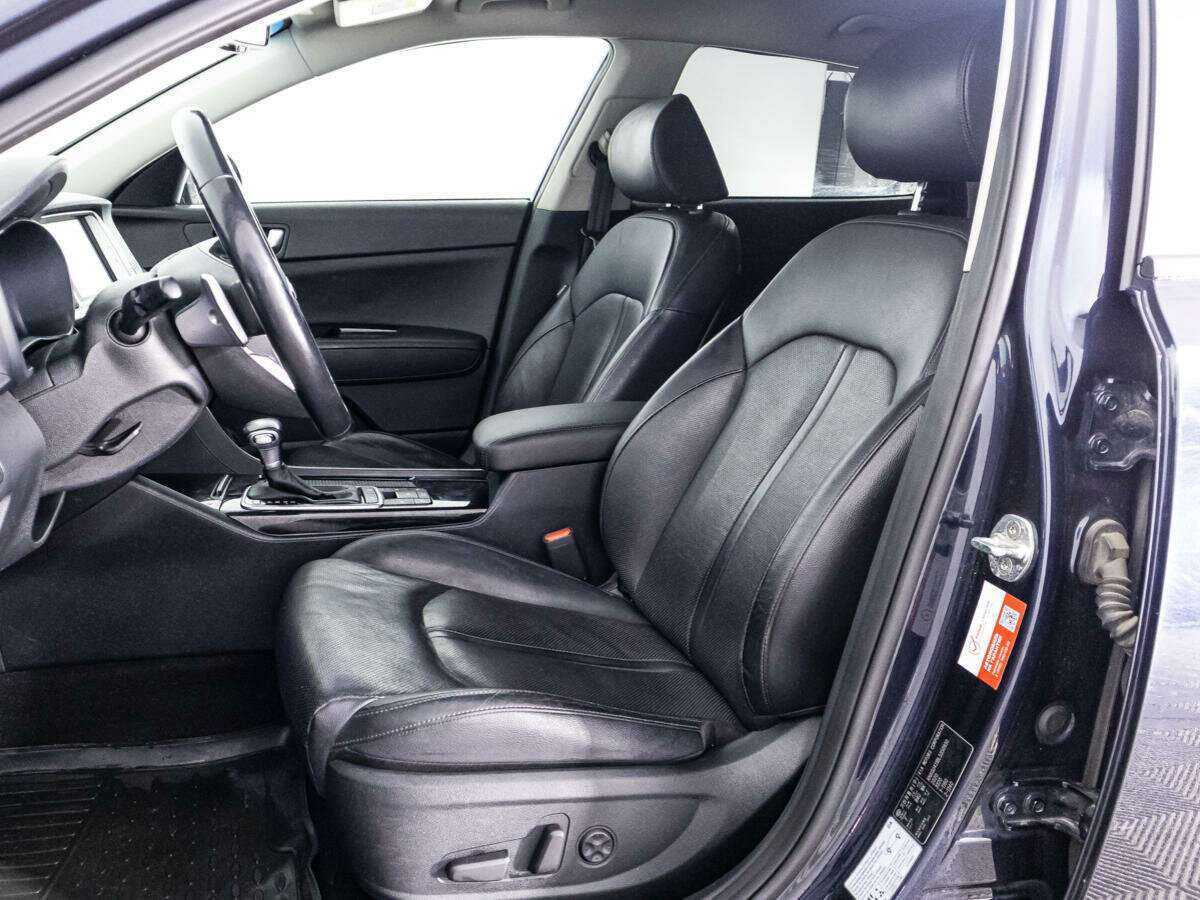 Купить Kia Optima, 2019, 184 755 км, фото №14