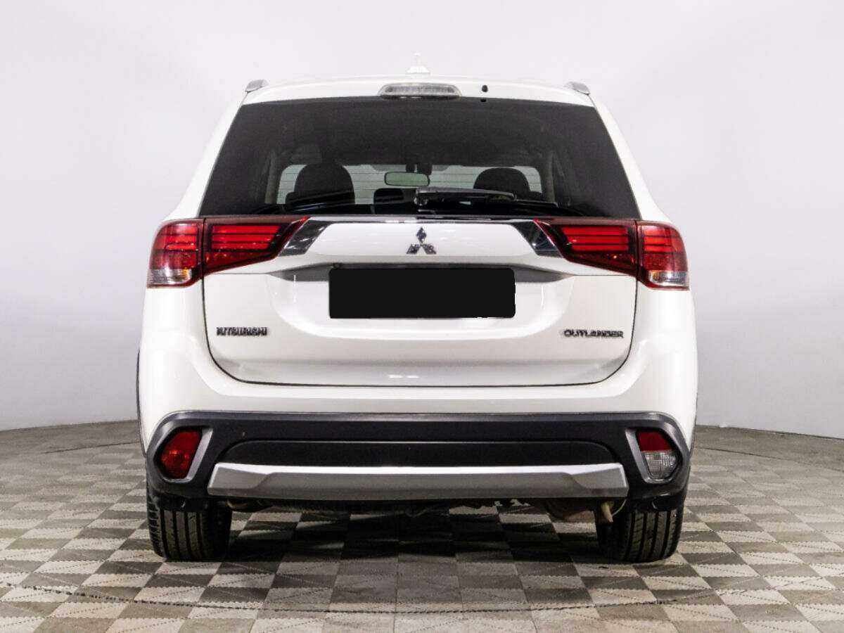 Купить Mitsubishi Outlander, 2017, 190 759 км, фото №6