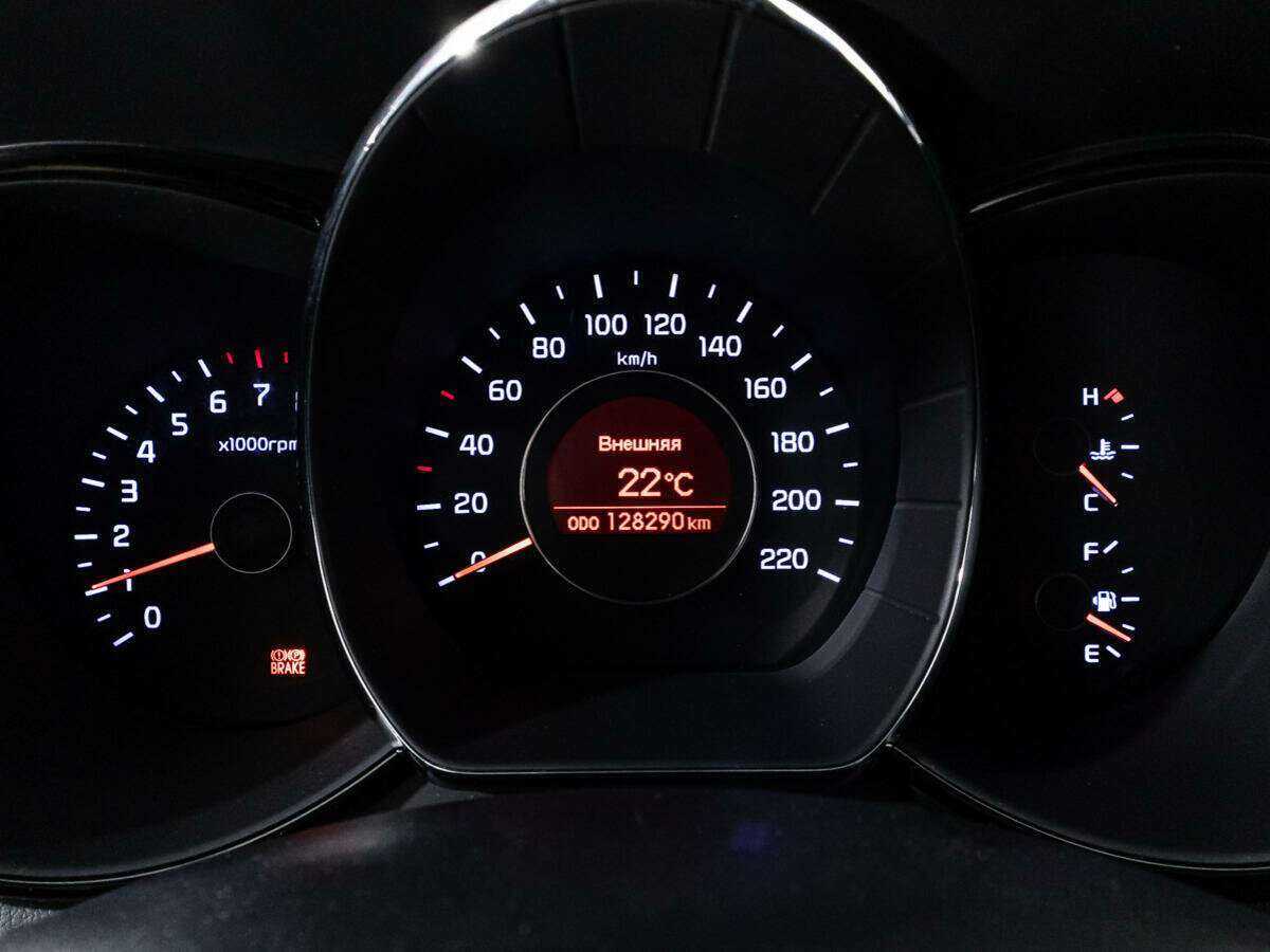 Купить Kia Rio 6-speed, 2014, 128 285 км, фото №12