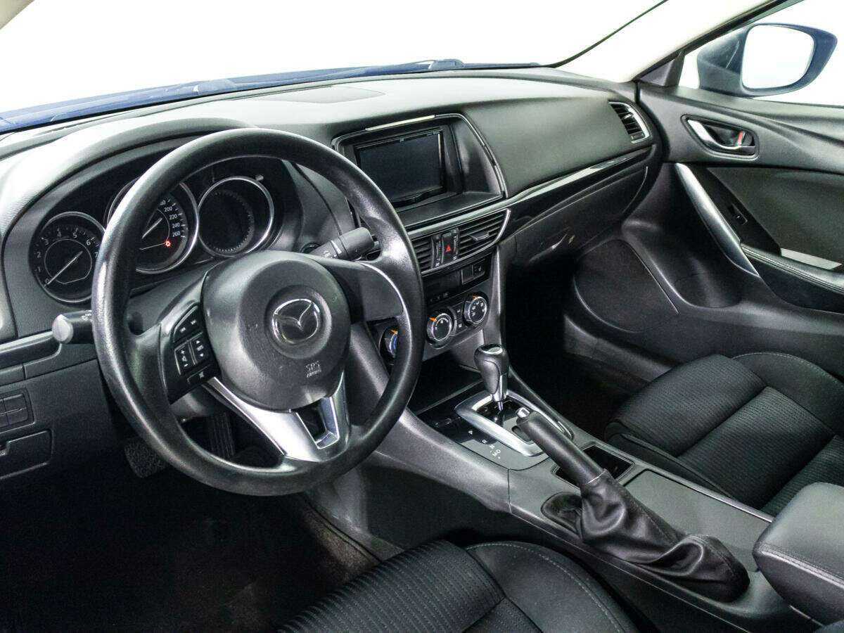 Купить Mazda 6, 2013, 88 482 км, фото №11