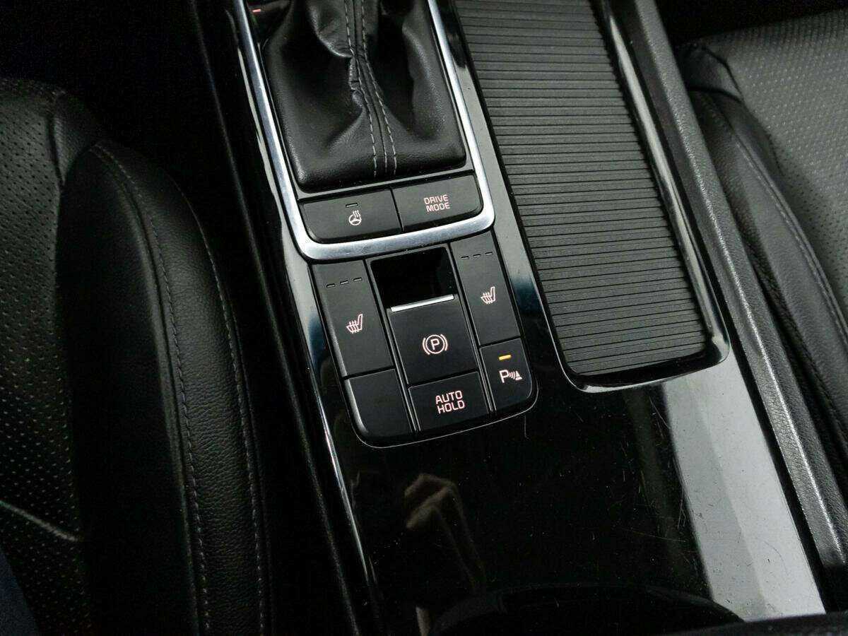 Купить Kia Optima, 2017, 162 376 км, фото №20