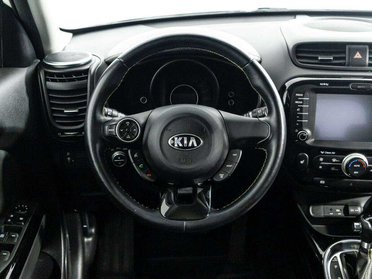 Купить Kia Soul, 2016, 16 600 км, фото №16