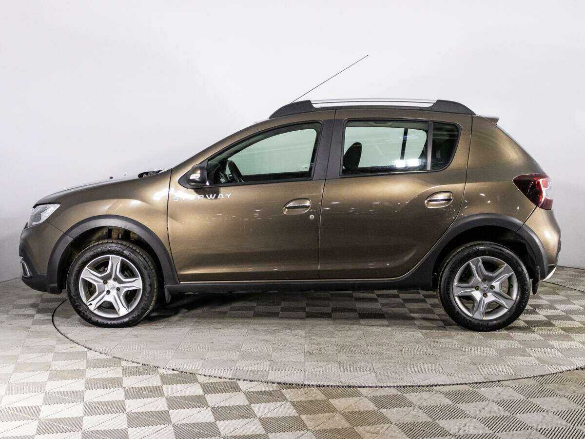 Купить Renault Sandero Stepway, 2018, 84 948 км, фото №8