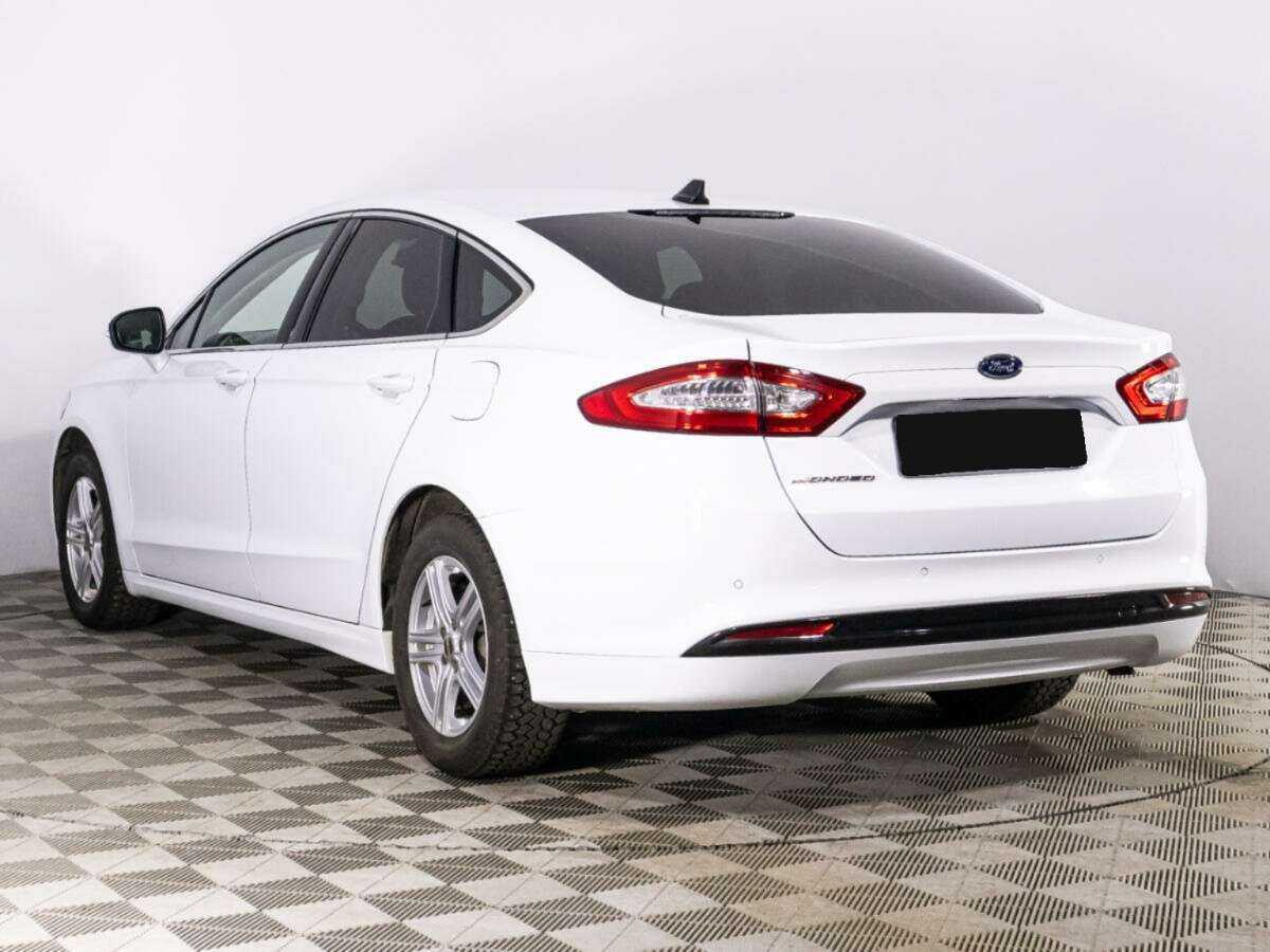 Купить Ford Mondeo, 2017, 100 945 км, фото №6