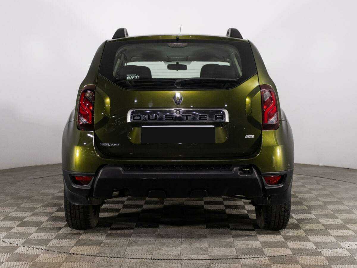 Купить Renault Duster, 2015, 87 399 км, фото №6