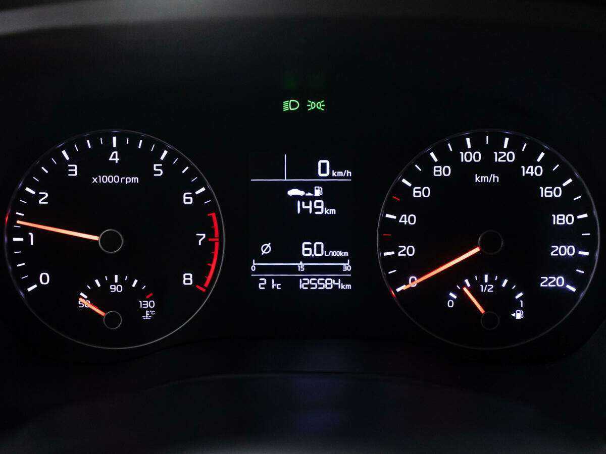 Купить Kia Rio, 2021, 125 580 км, фото №12