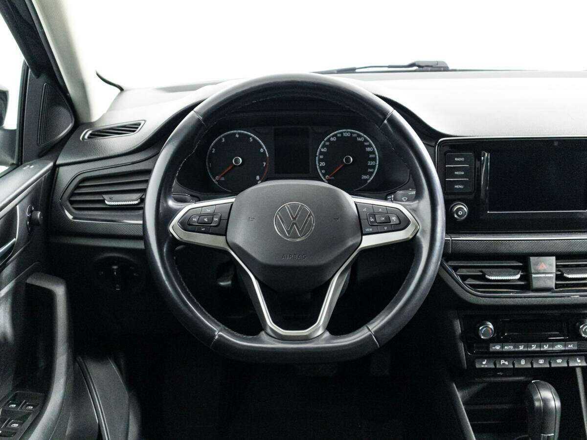 Купить Volkswagen Polo, 2021, 58 207 км, фото №18