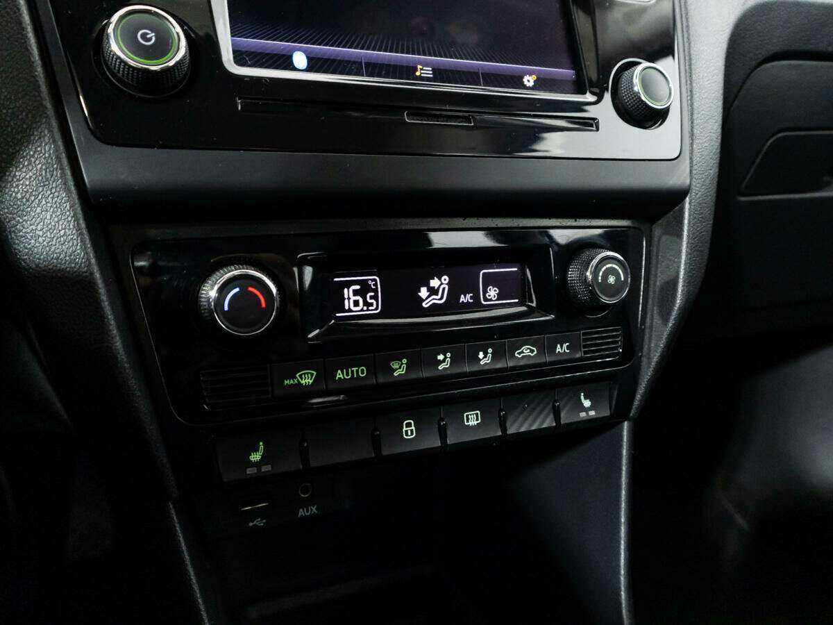 Купить Skoda Rapid, 2017, 126 199 км, фото №16